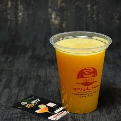 آب پرتقال