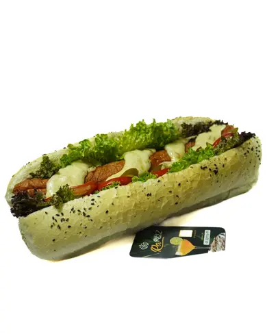 ساندویج کراکف تنوری