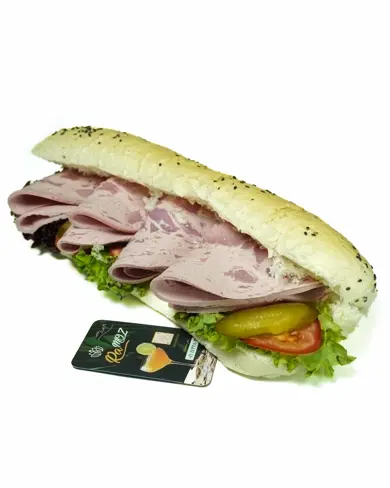 ساندویج ژامبون