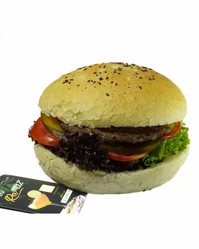 برگر راموز