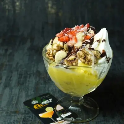 بستنی مخصوص 