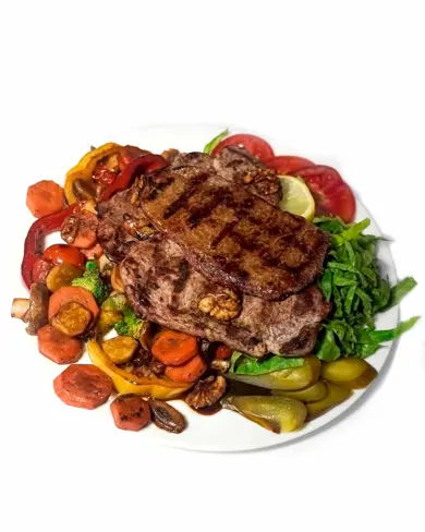 استیک بن فیله